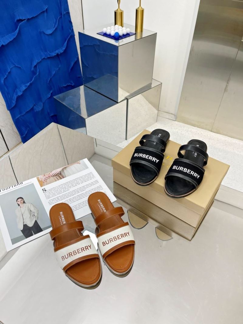 Burberry Slippers